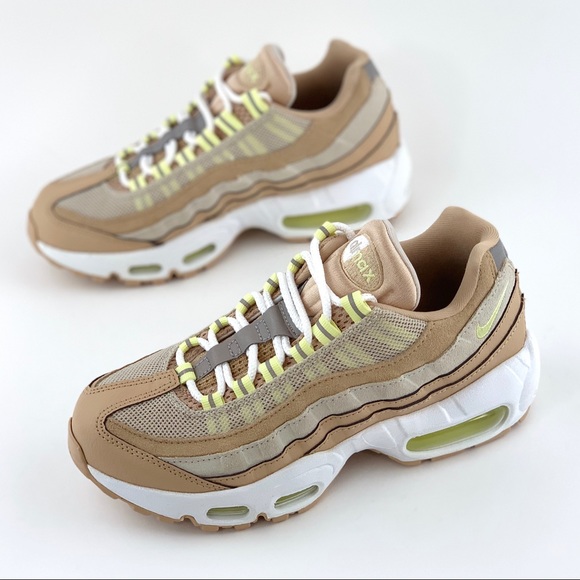 NEW Nike Air Max 95 Bio Beige - Picture 5 of 11